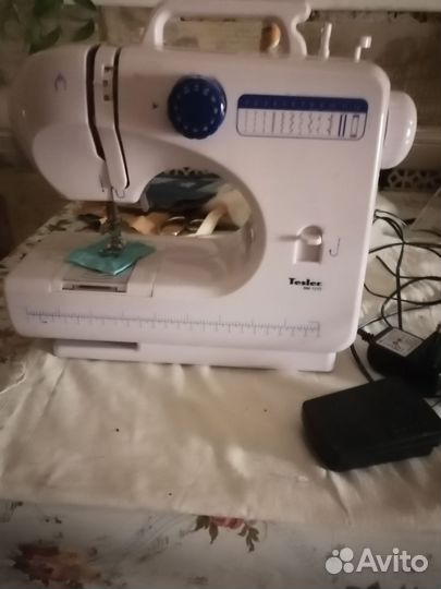 Швейная машина Jaguar