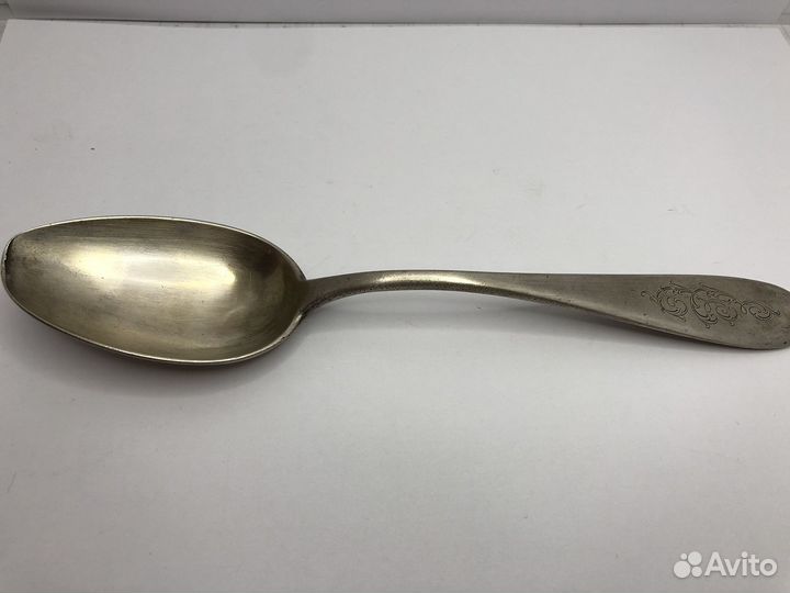 Ложка серебро 84 пробы
