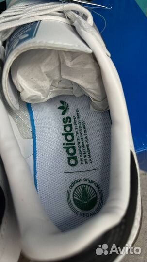 Кроссовки Adidas Samba White