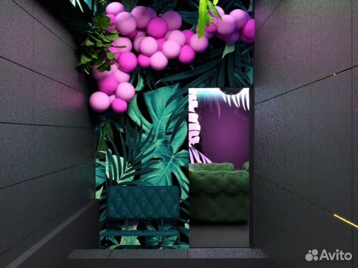 Аренда лофта