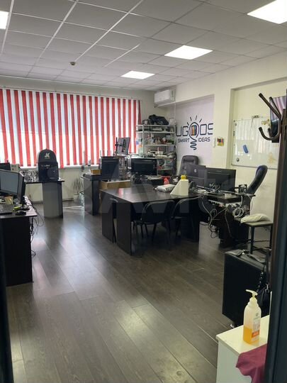Офис, 43 м²