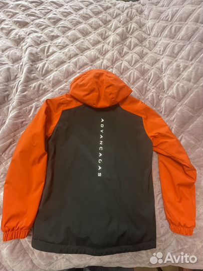 Куртка демисезонная