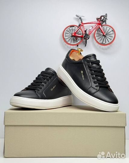 Кеды мужские Santoni