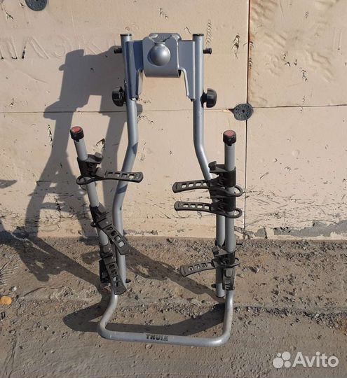 Велобагажник thule