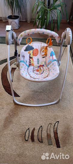 Детские качели