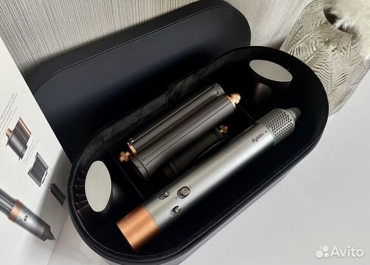 Стайлер dyson airwrap complete long новый