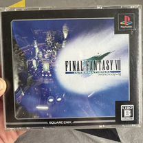 Final Fantasy 7 PS1+Мануал