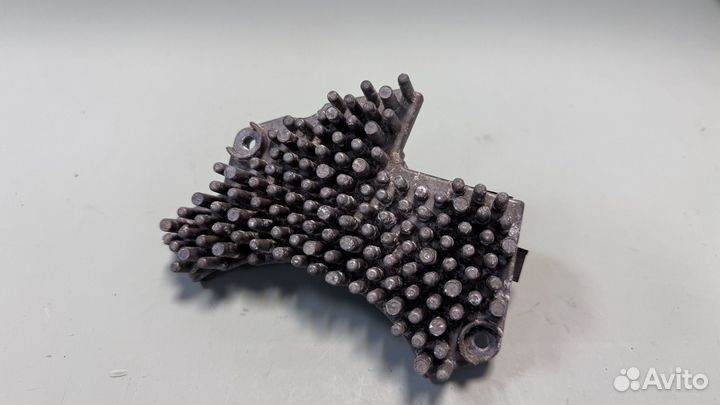 Реостат печки Mercedes Benz w210