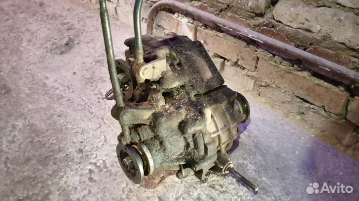 Раздатка на ниву ваз 21213