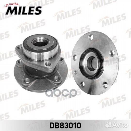 Ступица с подшипником audi A3 II-III/skoda/VW G