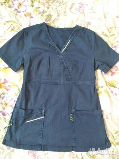 Медицинская куртка 44-46, Elit