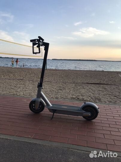 Электросамокат ninebot max g30lp