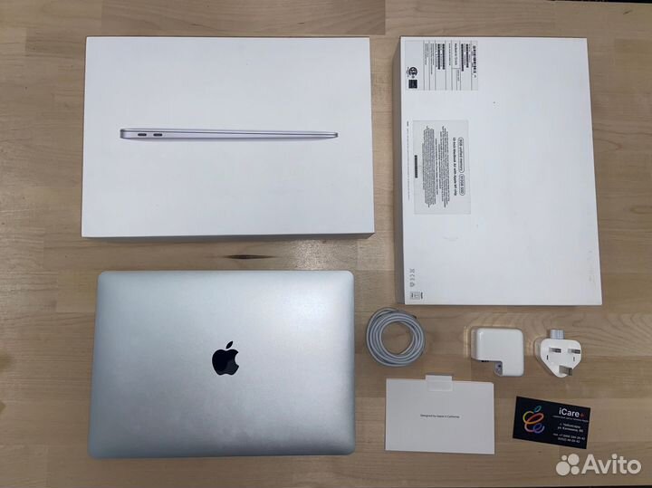 Macbook air 13 m1 8/512