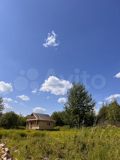 Участок 10 сот. (ИЖС)