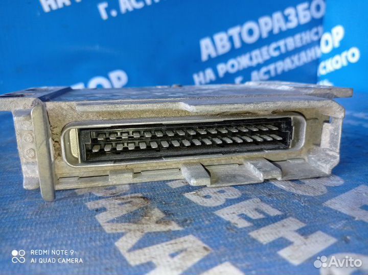 Блок управления abs Opel Vectra A седан C20NE 1990