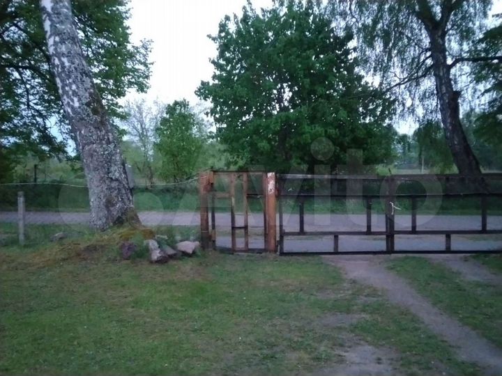 Дом 57 м² на участке 12 сот.