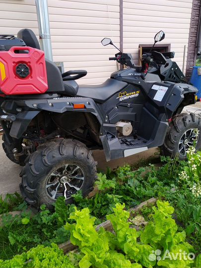 Stels ATV 650G Guepard