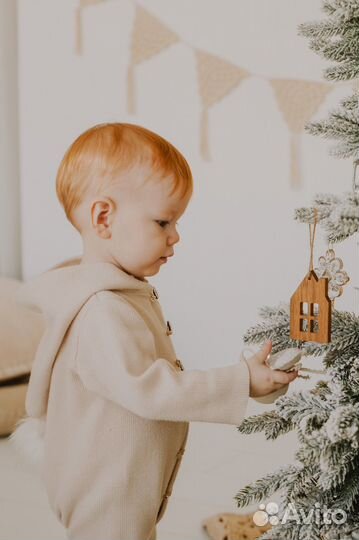 Фотограф, фотосессия новый год