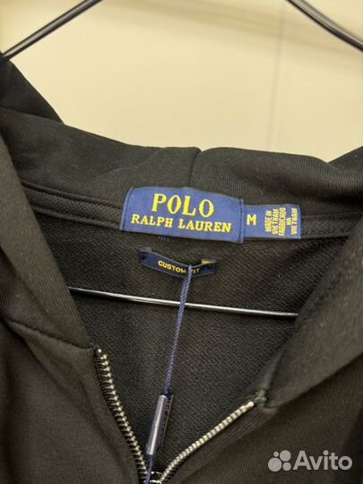 Зип худи Polo Ralph Lauren