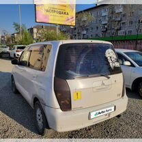 Mitsubishi Dingo 1.5 AT, 2001, 370 000 км, с пробегом, цена 250 000 руб.