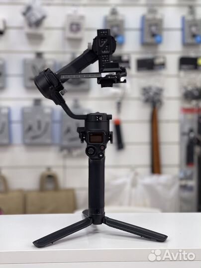 Стабилизатор DJI RSC2