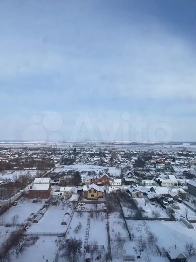 1-к. квартира, 42 м², 14/23 эт.