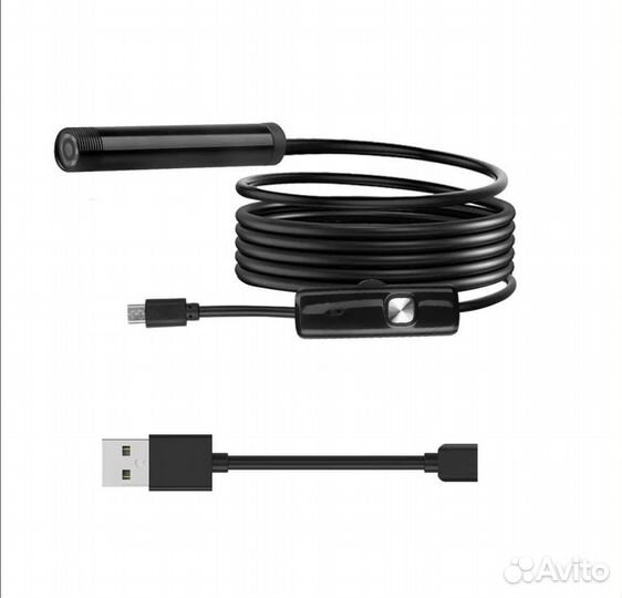 Камера эндоскоп