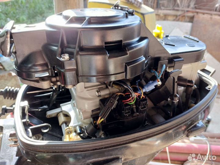 Suzuki df15