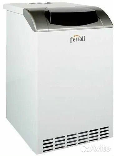 Газовый котёл Ferroli pegasus D 32 (Одноконтурный)