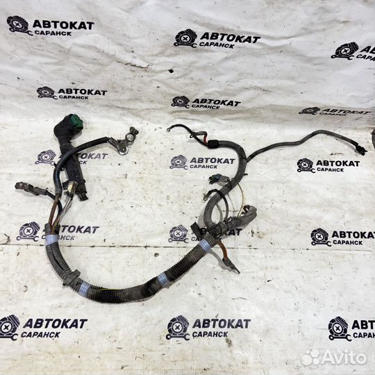 Провод стартера Opel Vectra B