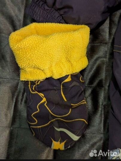 Пакетом: 2 куртки, штаны, комбинезон 80 размер