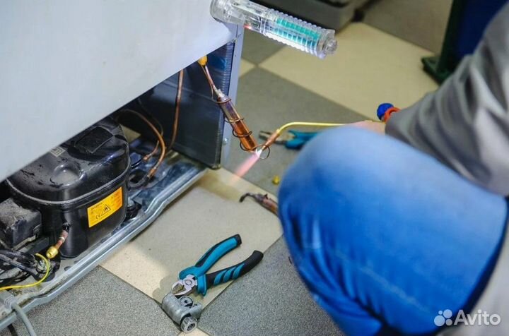 Ремонт холодильников. Выезд за 1-2 часа