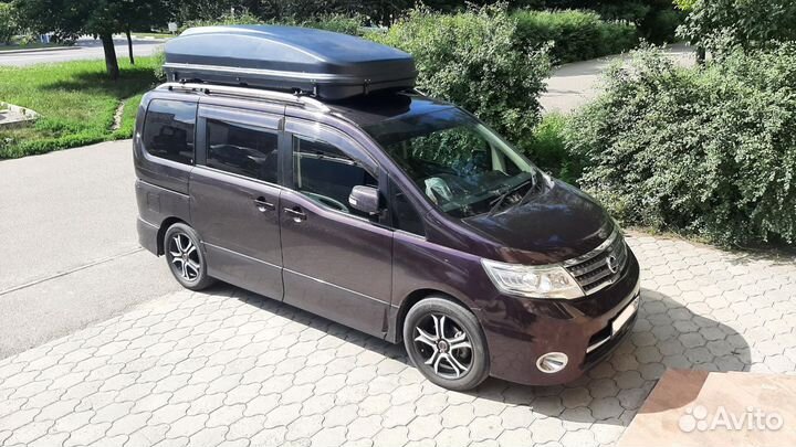 Автобокс VetlaN Titan 1100 литров