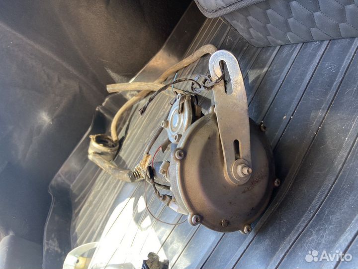 Газовый редуктор