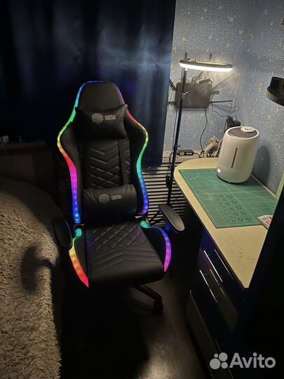 Игровое кресло cactus