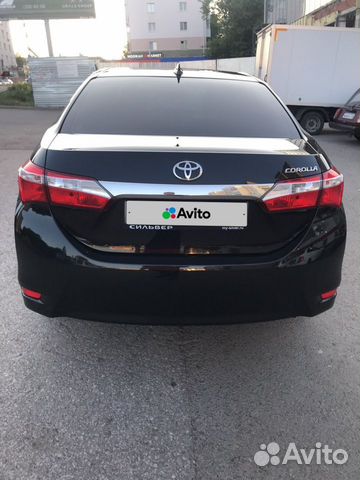 Toyota Corolla, 2017 объявление продам