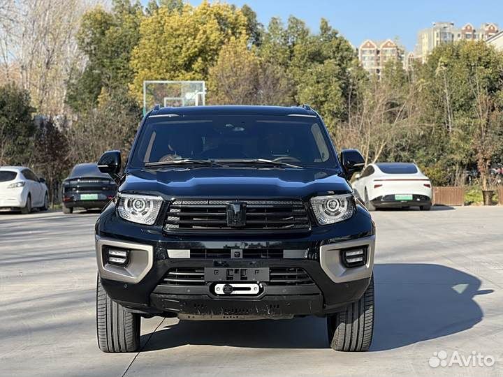 Tank 700 3.0 AT, 2024, 8 000 км