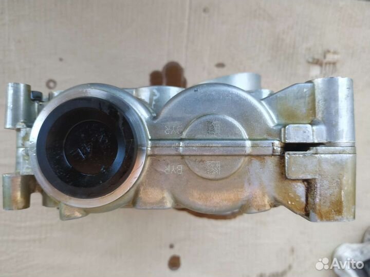 Масленой насос для кия Соренто G4KE