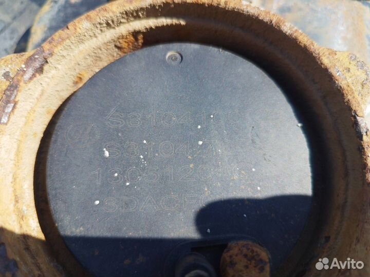 Ступица задняя правая Lifan X60 2014 lifanx60