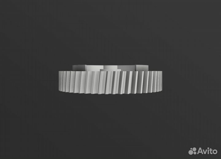 Шестерня стеклоподъемника Mazda