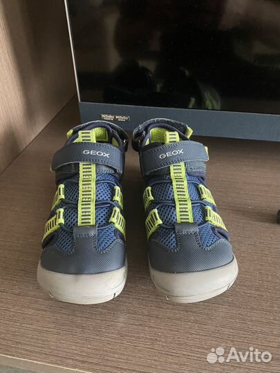 Сандалии geox 30