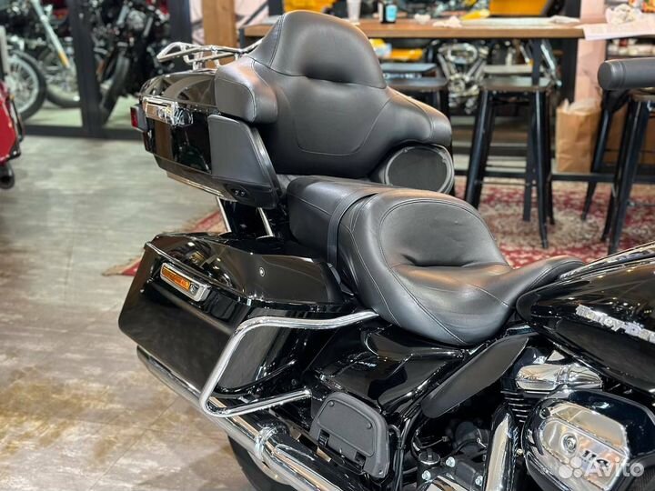 Harley-Davidson Road Glide Limited, 2020 с НДС