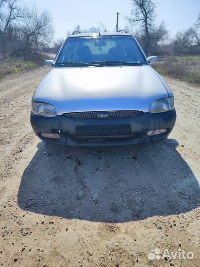 В разборе Ford escort 1998г. 1.8 TD diesel механик