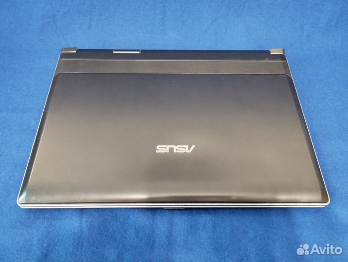 Ноутбук Asus X50VL (рабочий, с нюансами)