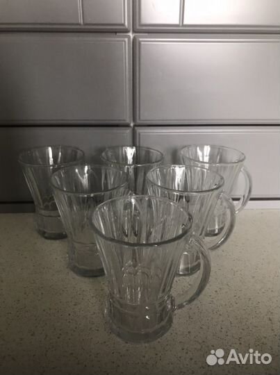 Стеклянная посуда