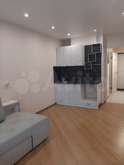 Квартира-студия, 25,7 м², 5/16 эт.