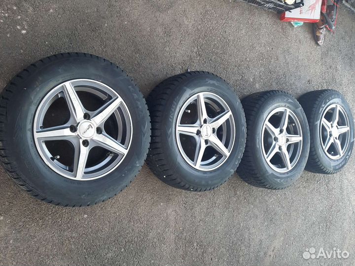 Шины и диски