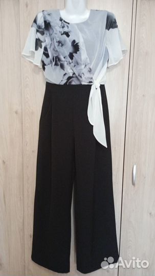 Новый нарядный комбинезон, Англия, 42-44