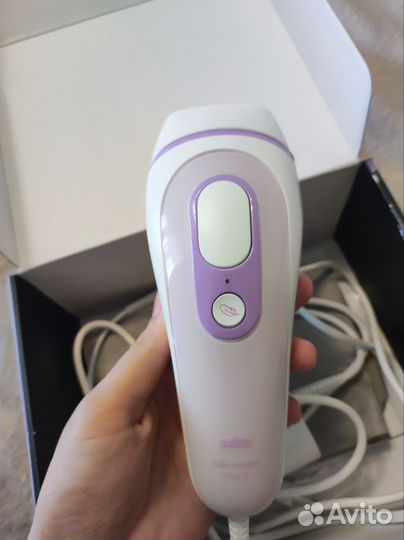 Фотоэпилятор Braun Silk-expert IPL Pro 3 PL3111