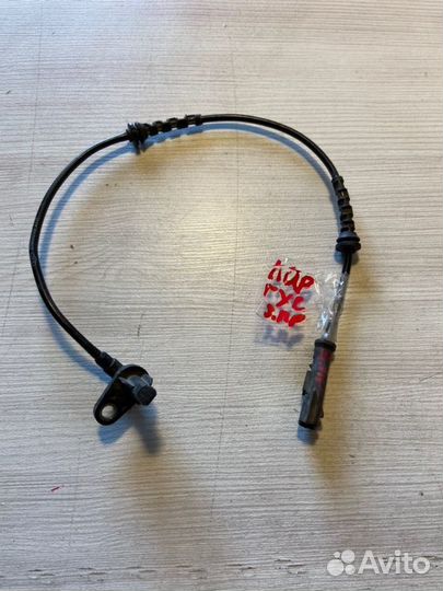 Датчик abs передний левый Лада Ларгус